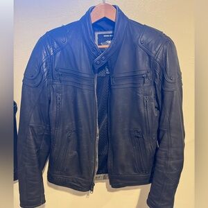 Harley Davidson Leather Jacket